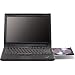 Lenovo ThinkPad X301 2774 - Core 2 Duo SU9400 / 1.4 GHz ULV - Centrino 2 with vPro - RAM 2 GB - HDD 128 GB SSD - DVD-Writer - GMA 4500MHD - cellular wireless ready - Gigabit Ethernet - WLAN : 802.11 a/b/g/n (draft), Bluetooth 2.0 - TPM - fingerprint reader - Vista Business - 13.3 Widescreen TFT 1440 x 900 ( WXGA+ ) - camera - black - Microsoft Office Ready