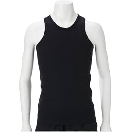 グンゼ BODYWILD BASIC グレコタンクトップ BW1520S
