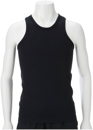 グンゼ BODYWILD BASIC グレコタンクトップ BW1520S
