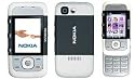 Nokia 5300 XPressMusic Cell Phone Tri-Band GSM Unlocked BLACK/WHITE