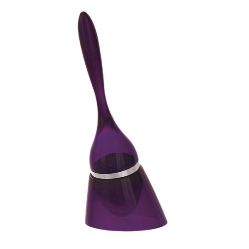 Childrens Toyshop  Kitchen & Housewares : Polycarbonate Tea Infuser - Purple