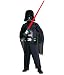 Spielwaren : Kinder-Darth-Vader Kostüm - Größe M