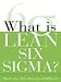 McGraw-Hill 007142668XTR What Is Lean Six Sigma Productive/lean Mfg Refbk