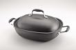 Anolon 81974 5-Quart Anolon Advanced Nonstick Oval Casserole