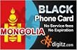 Mongolia prepaid phone card only $19.99 - Digitz.com