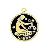 Zodiac Sign Charm - Libra