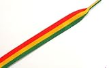 12005 Rasta Thick Laces