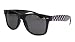 Search : Checker Blues Brothers Wayfarer Black White Sun Glasses