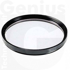 B + W 62mm +2 Close Up Glass Filter - NL2