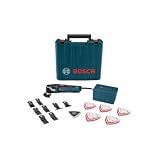 Bosch MX30EK-35 3.0-Amp Oscillating Tool with Quick Change, 35 Accessories and Case