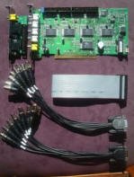 16 Channel K Series 120 FPS DVR Capture Board product image