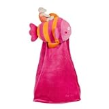 Tuc Tuc Pink Diaper Stacker. Sea Collection.