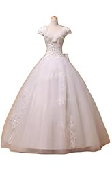  Organza  Ball Gown Bandage Dress 