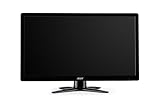 acer G236シリーズ 23型ワイド液晶モニター 非光沢 23型 5ms 1920x1080 250cd m2 入力端子 : ミニD-Sub15ピン、HDMI ver1.3 スピーカー無 ブラック G236HLBII