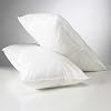 Polycotton Hollowfibre Non-Allergenic Pillows, 4 Pack