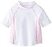 i play. by green sprouts Baby & Toddler Short Sleeve Rashguard | All-day UPF 50+ sun protection—wet or dry
