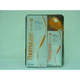Thiomucase Anti-cellulite Cream 150 Ml + Extra Free 50 Ml of Product + Massage Glove