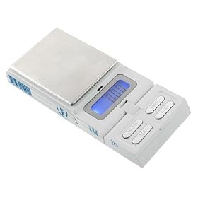 AMW CG 50G X .01G DIGITAL POCKET SCALE