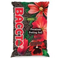 Michigan Peat Company Baccto Potting Soil 25 Lb 1225