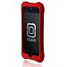 Incipio iPod touch 4th Gen Hive dermaSHOT Gaming Case -Red