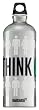 Sigg Lifestyle Loop Top Water Bottle (1.0-Liters, Think Green)