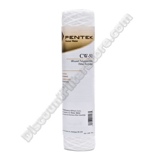 Pentek CW-50 Whole House Filter Replacement Cartridge