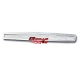 06-08 Infiniti FX Series Bumper Stainless Mesh Grille Grill Insert by APS