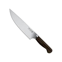 J.A. Henckels Twin 1731 8' Chef's Knife with Leather Sheath