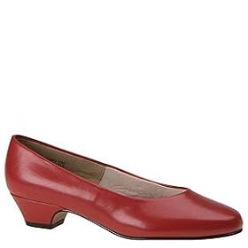 Buy Ladies Soft Style® Angel II (9 EW in Red Smooth) by Soft Style