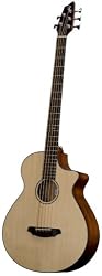 Breedlove Atlas Studio BJ350/SM5  Acoustic Electric Bass