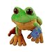 Webkinz Tree Frog with Trading Cards