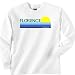 Florence Sunset Tee Sweatshirt