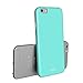 iPhone 6S Plus Case, Cellto Thin TPU [0.33 mm] Cover Soft Flex [Anti Slip] Silicone Case for iPhone 6 Plus (2014) / 6S Plus (2015) - Mint