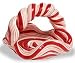 Edible Candy Cane Basket