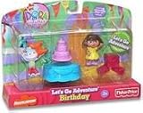 Dora the Explorer ~ Let's Go Adventure ~ BirthdayIMAGE