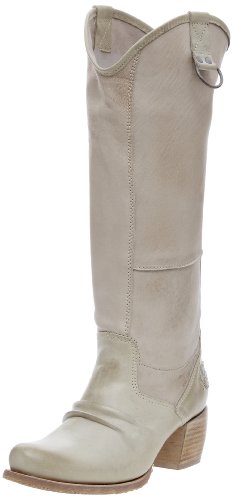 Goldmud Revelstoke, Damen Stiefel, Creme/Sand, Gr. 37