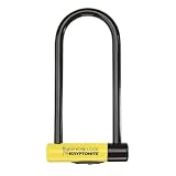 KRYPTONITE ［ ｸﾘﾌﾟﾄﾅｲﾄ ］ NEW YORK LOCK ［ ニューヨークシリーズ ］ クリプトナイト史上、最強のU字ロック!! ［ NY 3000 MC ］ ［ スペアキーシステム ］ ［ 盗難見舞金付!! ］ 180111