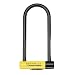 Kryptonite New York LS Bicycle U-Lock ( 4-Inch x 10.25-Inch)