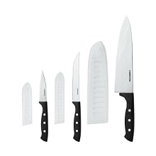 Farberware Professional Stamped Stainless Steel 3-Piece Chef Set