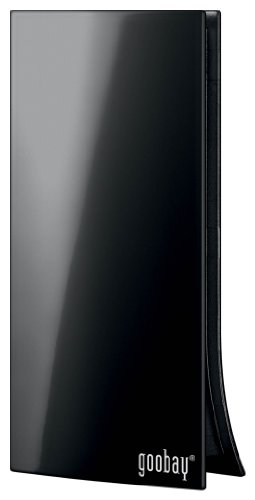 1aTTack 7671718 DVB-T Zimmerantenne Mini schwarz