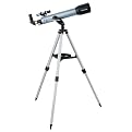 Meade 70 AZ Altazimuth Achromatic Refractor Telescope - Gray (4131)