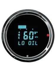 Dakota Digital 3 3/8in. 3016 Model Speedometer/Tachometer HLY-3016