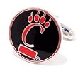 Cincinnati Bearcats Cufflinks