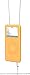 Sumajin Loop nano iPod nano�p�J�o�[ �I�����W SJ-LPNN-OR-01