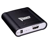 Powered HDMI In-Line Audio Video Cable Extender