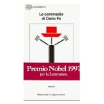 Commedie Di Dario Fo Volume 5 book cover