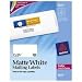 Avery Shipping Labels for Color Printing - self-adhesive labels - 25 pcs.