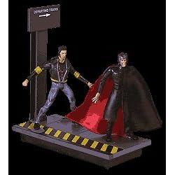 Gate Keepers of Gotham City Batman and Robin 2 Pack of Figures