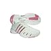 adidas（アディダス） アディ バリケード5 AC W 041981 WH×PK×MSV 225