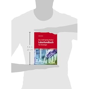 Das Cold Spring Harbor Laborhandbuch für Einsteiger